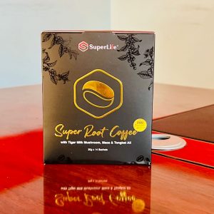 Super Life Root Coffee