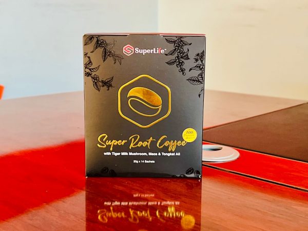 Super Life Root Coffee